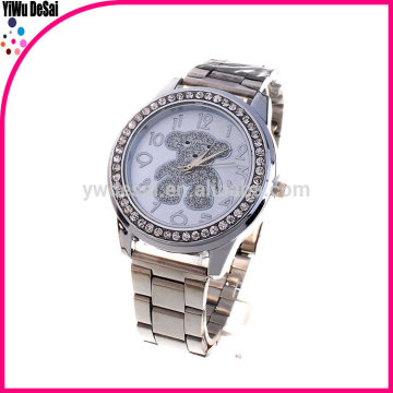 Watches women luxury brand Business Watch quartz sport full steel wristwatches Casual clock relogio masculino