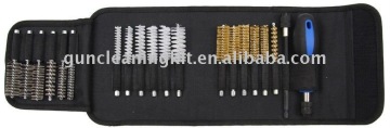 Bore Brush Set Cleaning battery terminal clamps