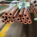 tubo de cobre puro flexible