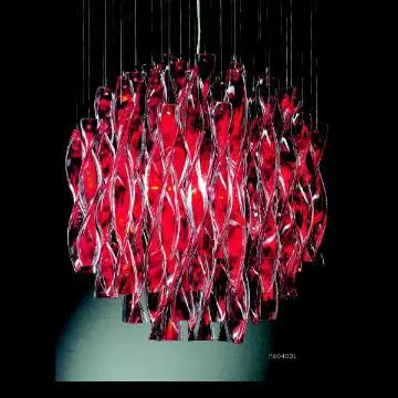 Modern family dinning room chandelier light