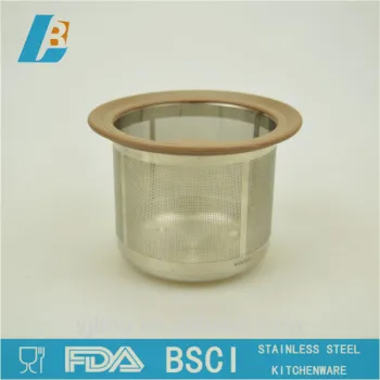 Stainless steel tea strainer/coffee strainer