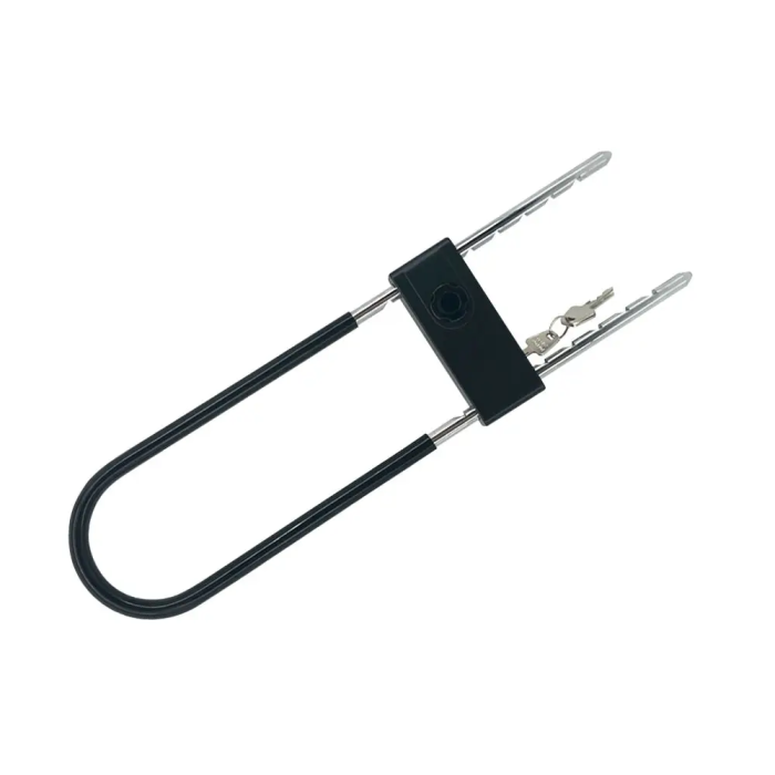 Умный отпечаток пальцев длинная u-форма с туйей Bluetooth