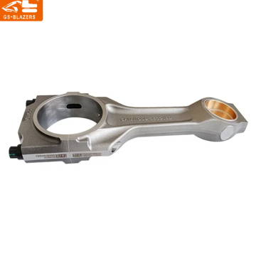 Piezas del motor de maquinaria: Consy de la barra de estafa 3630024 - Conjunto de biela de acero forjado para Excavator K38