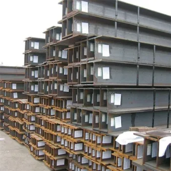 Price of ASTM A36, A992, Q235B, Q345B, S235 Hot Rolled Welded Universal Structural Steel H-Section Beams: 150x150 Size