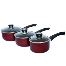 aluminum sauce pan