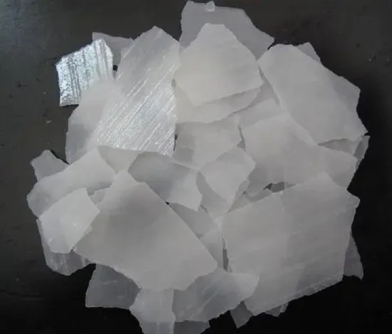 NaOH Caustic Soda Flakes Market Price