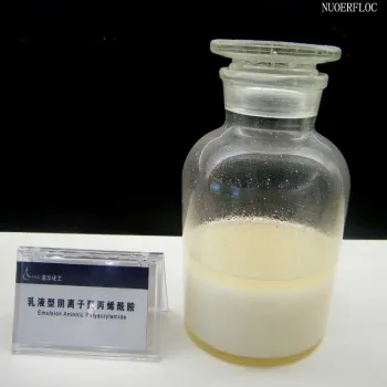 Anionic Polyacrylamide Emulsion (PAM)
