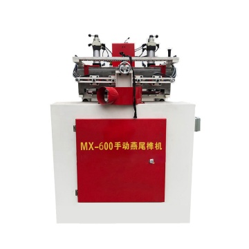 High Quality Single End Wood Dovetail Tenoning Machine for Wood Finger Joints