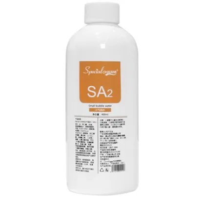 High Quality 400ml AS1 SA2 AO3 Personal Care Beauty Cleaning Solution