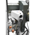 UV Vacuum Edge Blasting Machine for Paint