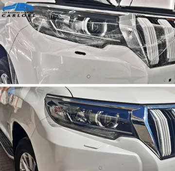 paint protection film tph ppf