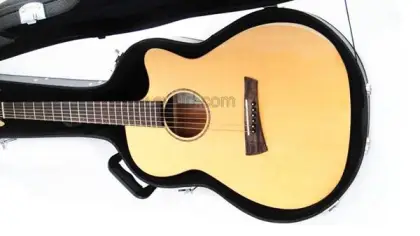 Folk Guitar WYC