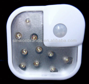10led Motion sensor Light