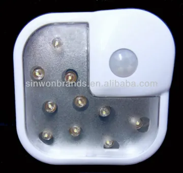 10led Motion sensor Light