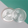 Tinplate Cans Metal Packaging Top End Ring