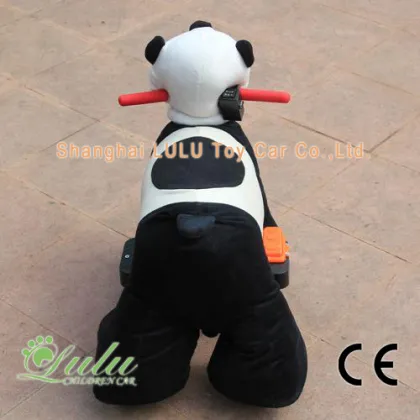 ride panda battery car