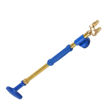 Double Head Filter Sprayer with Brass Pump for Bottles
