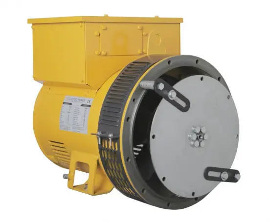 260kw Single Bearing Industrial Alternator