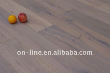 oak flooring