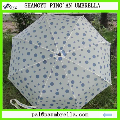 Beautiful funky Japanese pocket girls umbrella