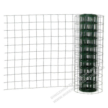 PVC Coated Welded Wire Mesh