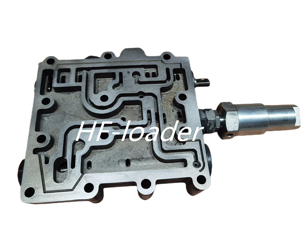 Variable speed control valve 12C4299 for Liugong 835H