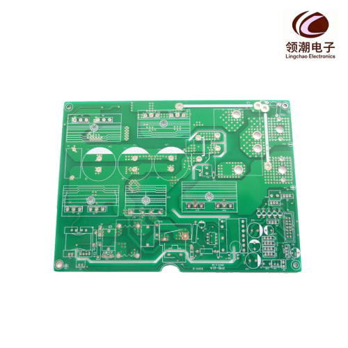 Spray tin process electronic circuit board-13