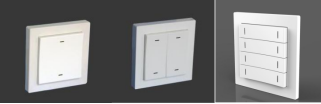 Smart lighting panel