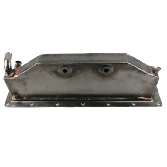 6BT Engine Parts: Cooling System Aftercooler 5262612 Intercooler