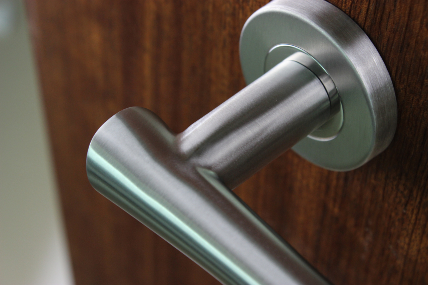 Stainless Steel 304 Lever Handle