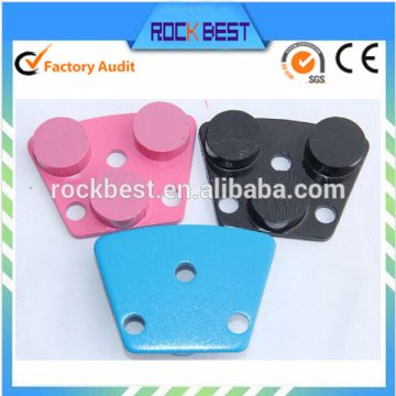 diamond segment for floor grinding