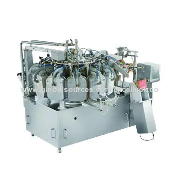 Giving Bag Pickles Vacuum Packaging Machine