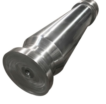 Heavy Sized Steel Gear Shaft Forging