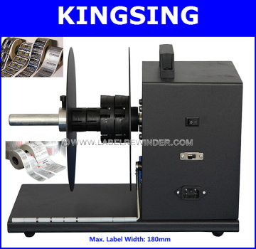 Automatic Label Rewinder KS-R8