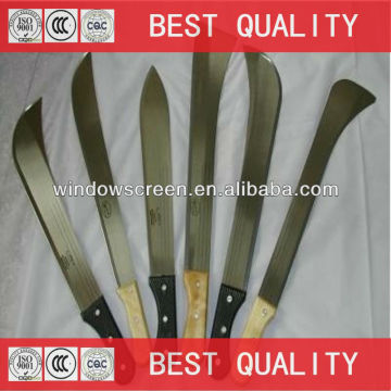 machete knife blade