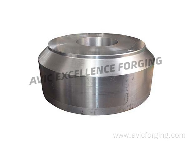 high temperature forging for aero enginnering equipment