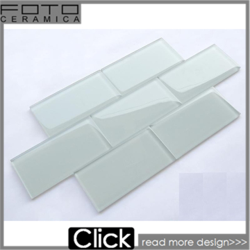 Glass Bathroom Wall Tile for Hot Sale