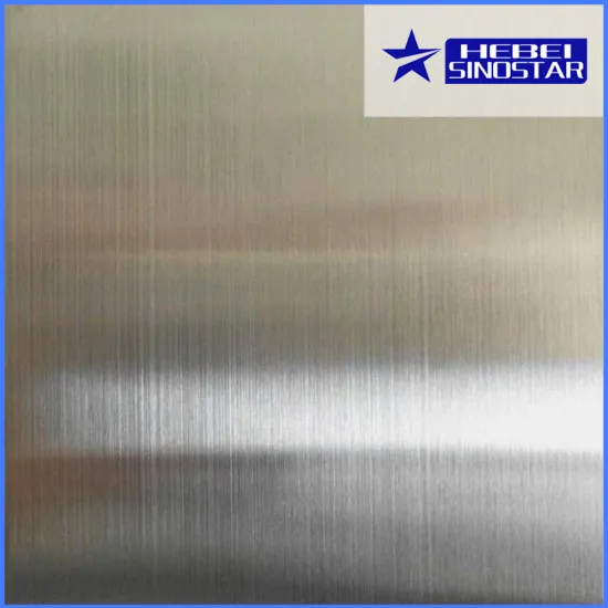 Made In China 316L Stainless Steel Sheet /Plate