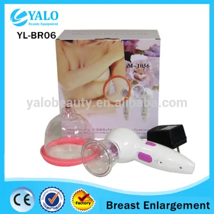 Portable Rechargeable Breast Care / Breast Enlargement/Home use beauty massager