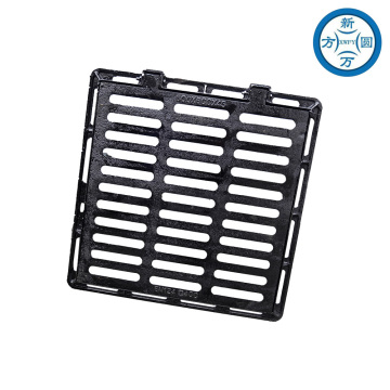 600x600x45 Sfero Döküm Drenaj Izgarası