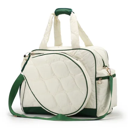 Modern Design Tennis Tote Bag for Active Lifestyles