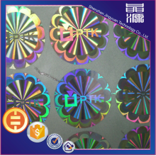 Design Anti-counterfeiting Security Hologram Label