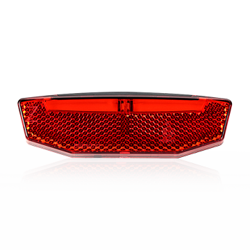 6V Tail Light Electric Bicycle Light Set για νυχτερινή ιππασία