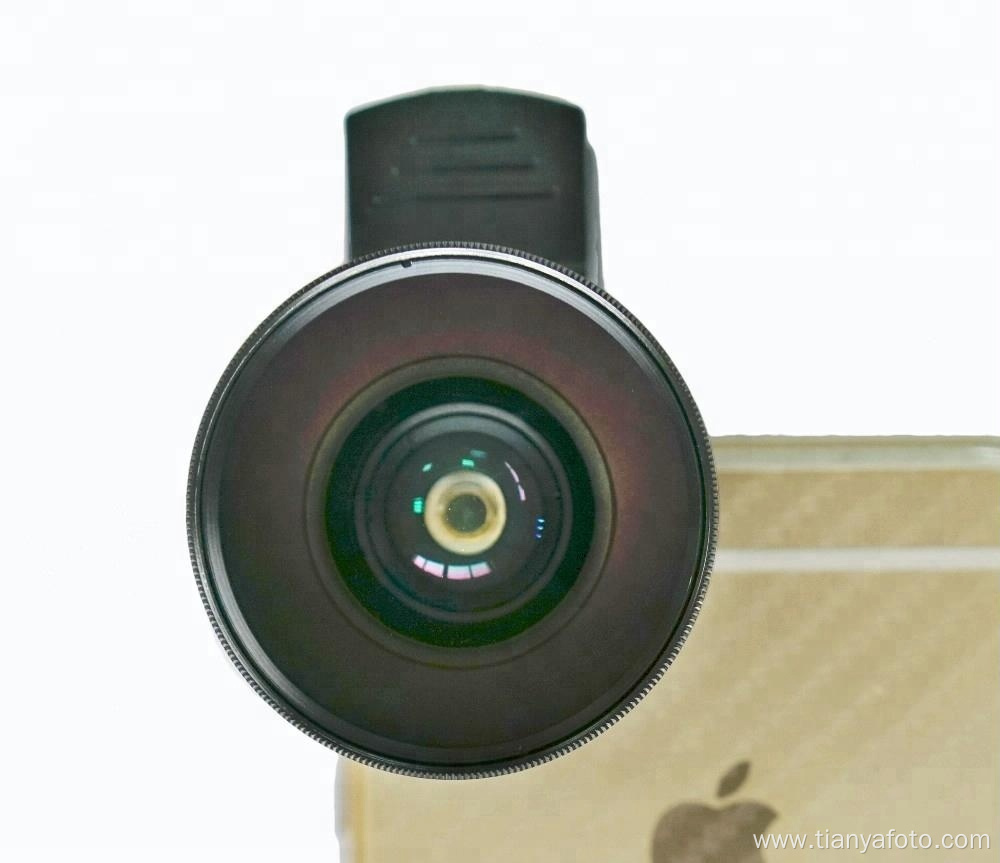 0.43X phone photography dslr lenses for mobile smartphone