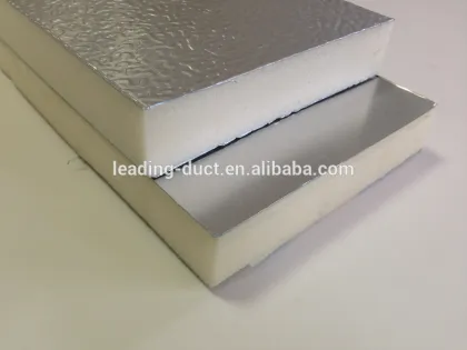 Aluminum PIR foam board
