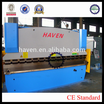 WC67Y-63x1350 Hydraulic press brake metal sheet bending machine