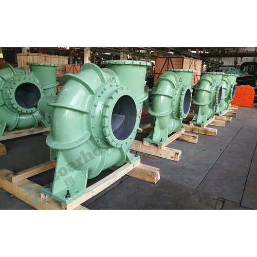 350 X-TL(R) FGD Pump