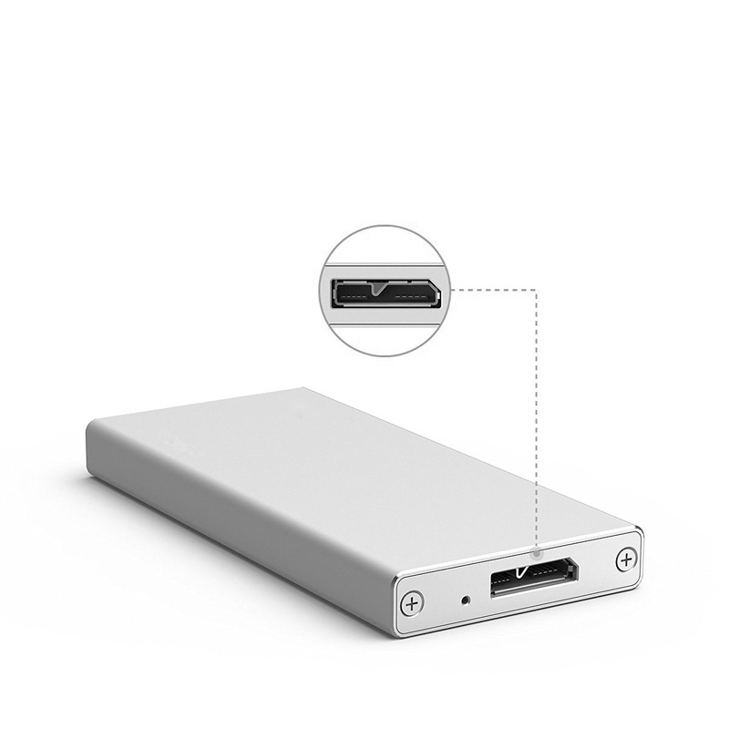 external drive case