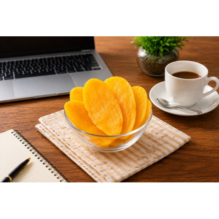 Sušené mango potravinářské výrobky
