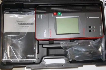 free shipping 100% original x431 master diagnostic tool